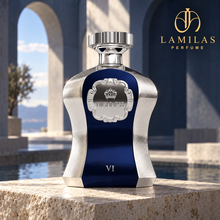 Highness VI Blue
