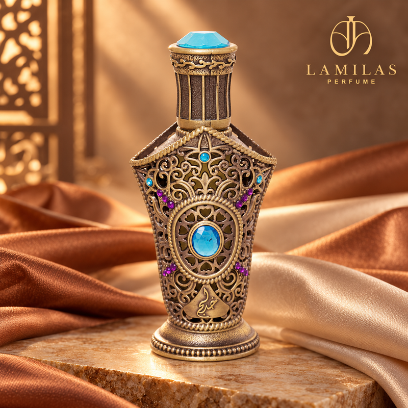 Ibhaar - Concentrated Perfume Oil