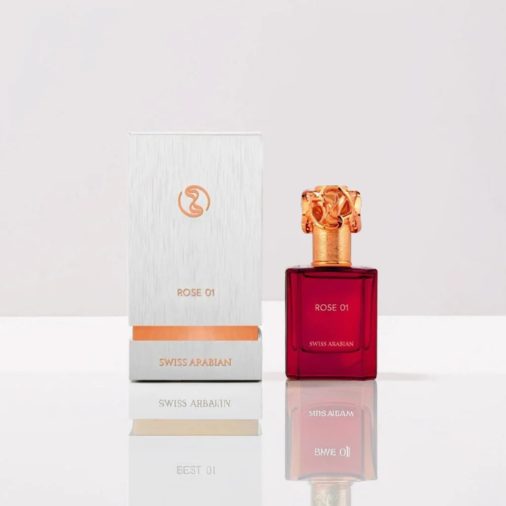 Rose 01 Extrait de Parfum 50ml