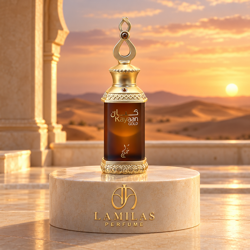 Kayaan Gold - Concentrated Perfume Oil