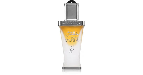 Pure Musk - Concentrated Perfume Oil