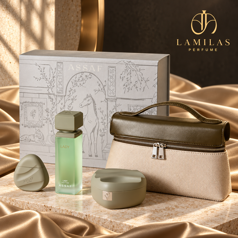 Lady Assaf Set