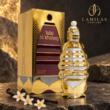 Lulu Al Khaleej - Concentrated Perfume Oil