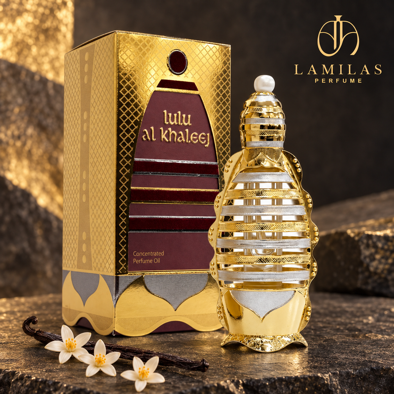 Lulu Al Khaleej - Concentrated Perfume Oil