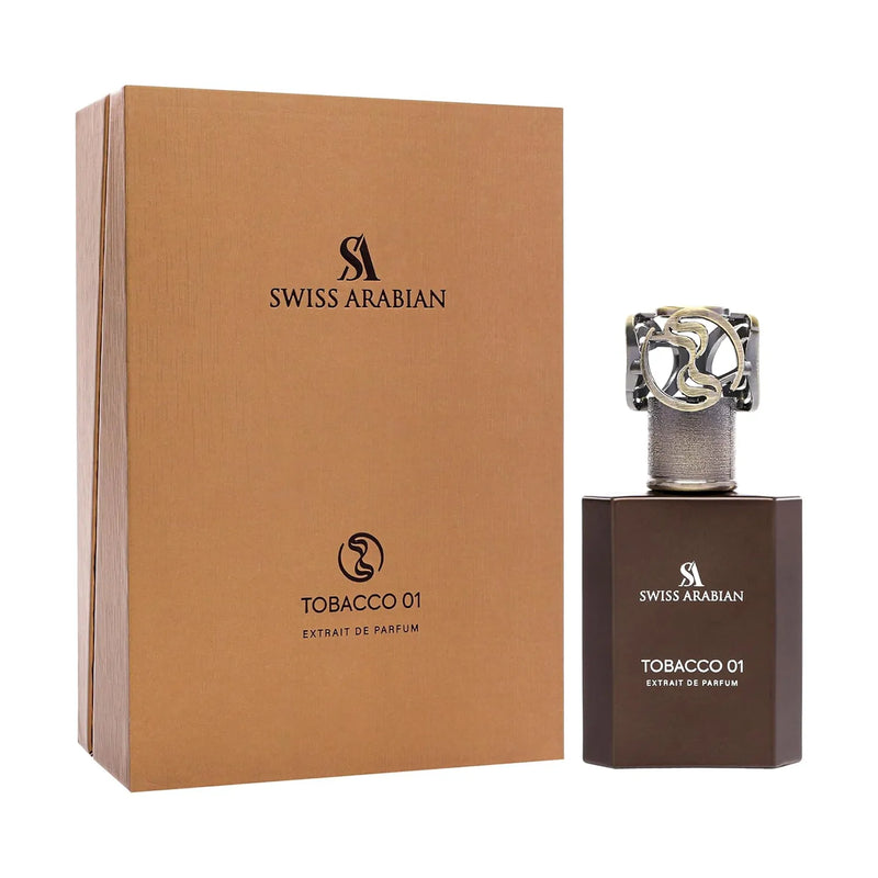 Tobacco 01 Extrait de Parfum 50ml