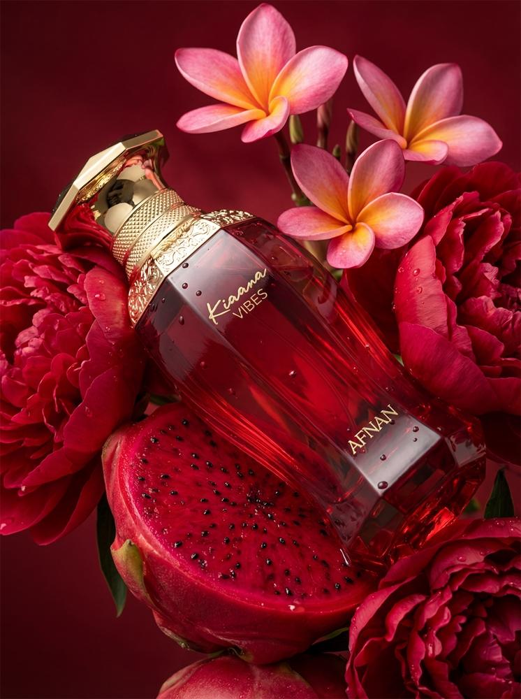 Afnan Kiaana Vibes Eau de Parfum 100ml