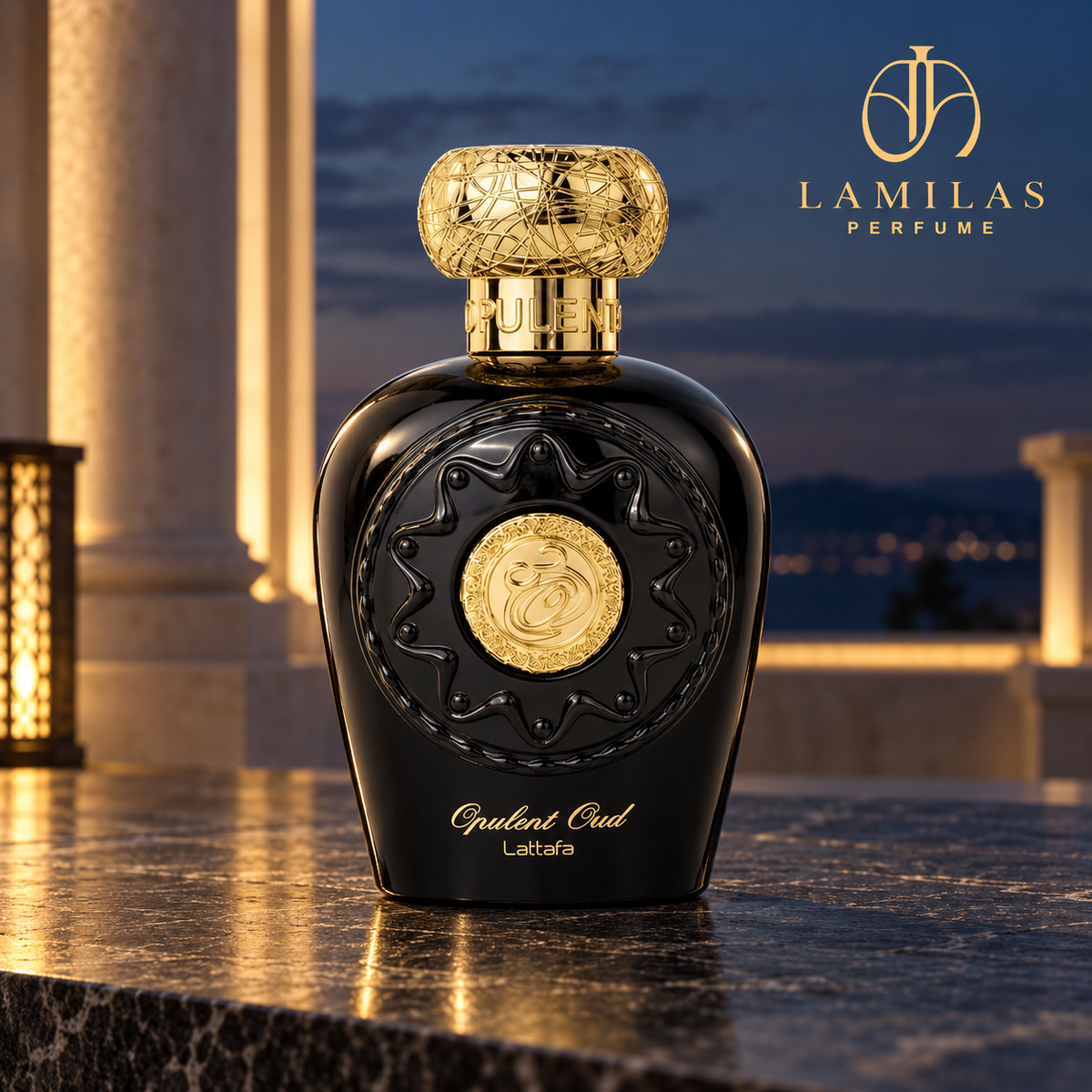 Opulent Oud