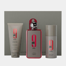 Afnan 9 PM Rebel Gift Set