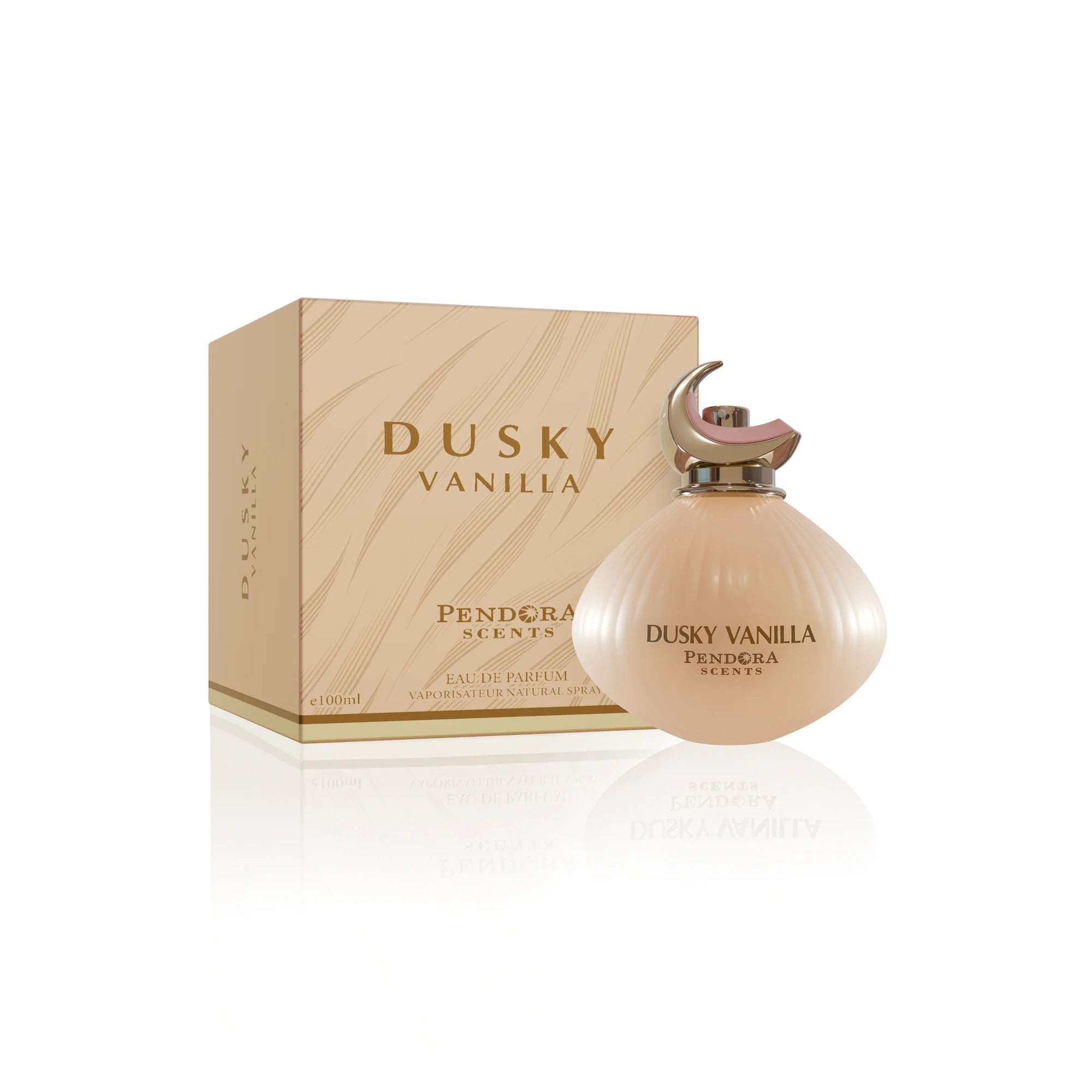 Dusky Vanilla