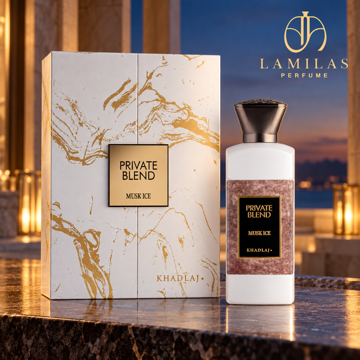 Private Blend Musk Ice