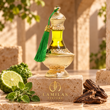 Quloob - Concentrated Perfume Oil