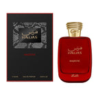 Rasasi Hawas Majestic Eau de Parfum 100ml bottle and box
