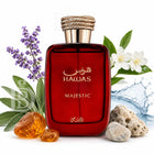 Rasasi Hawas Majestic 100ml aromatic woody unisex fragrance