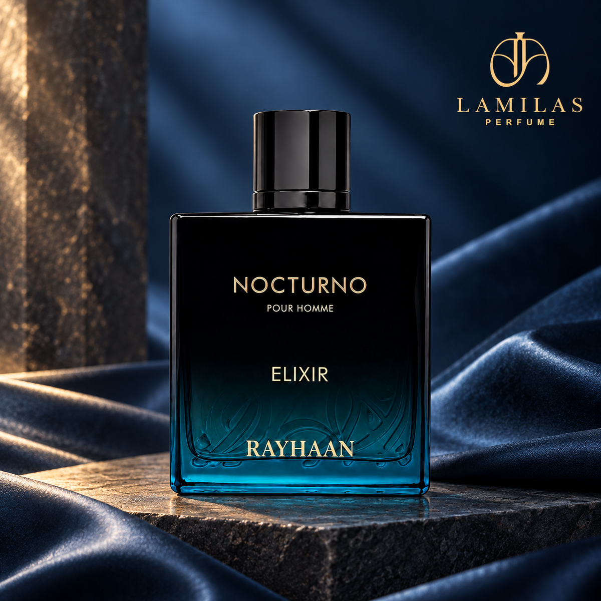 Rayhaan Nocturno Elixir