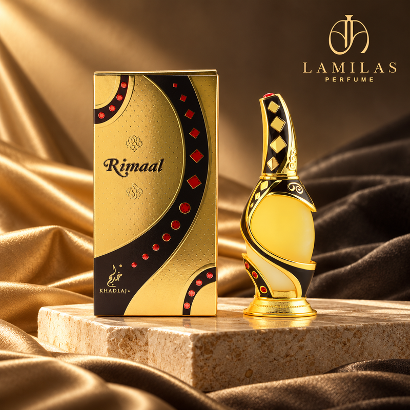 Rimaal Brown - Concentrated Perfume Oil