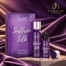 Saffron Silk - Hair Mist
