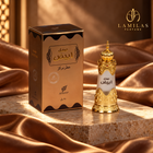 Sandal Abiyad - Concentrated Perfume Oil