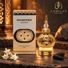 Shamookh Gold - Concentrated Perfume Oil
