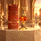 Supreme Amber - Concentrated Perfume Oil