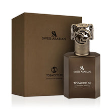 Tobacco 01 Extrait de Parfum 50ml