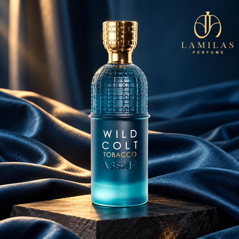 Wild Colt Tobacco 200ml